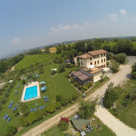 Agriturismo Il Giardino Degli Ulivi Лацизе Экстерьер фото