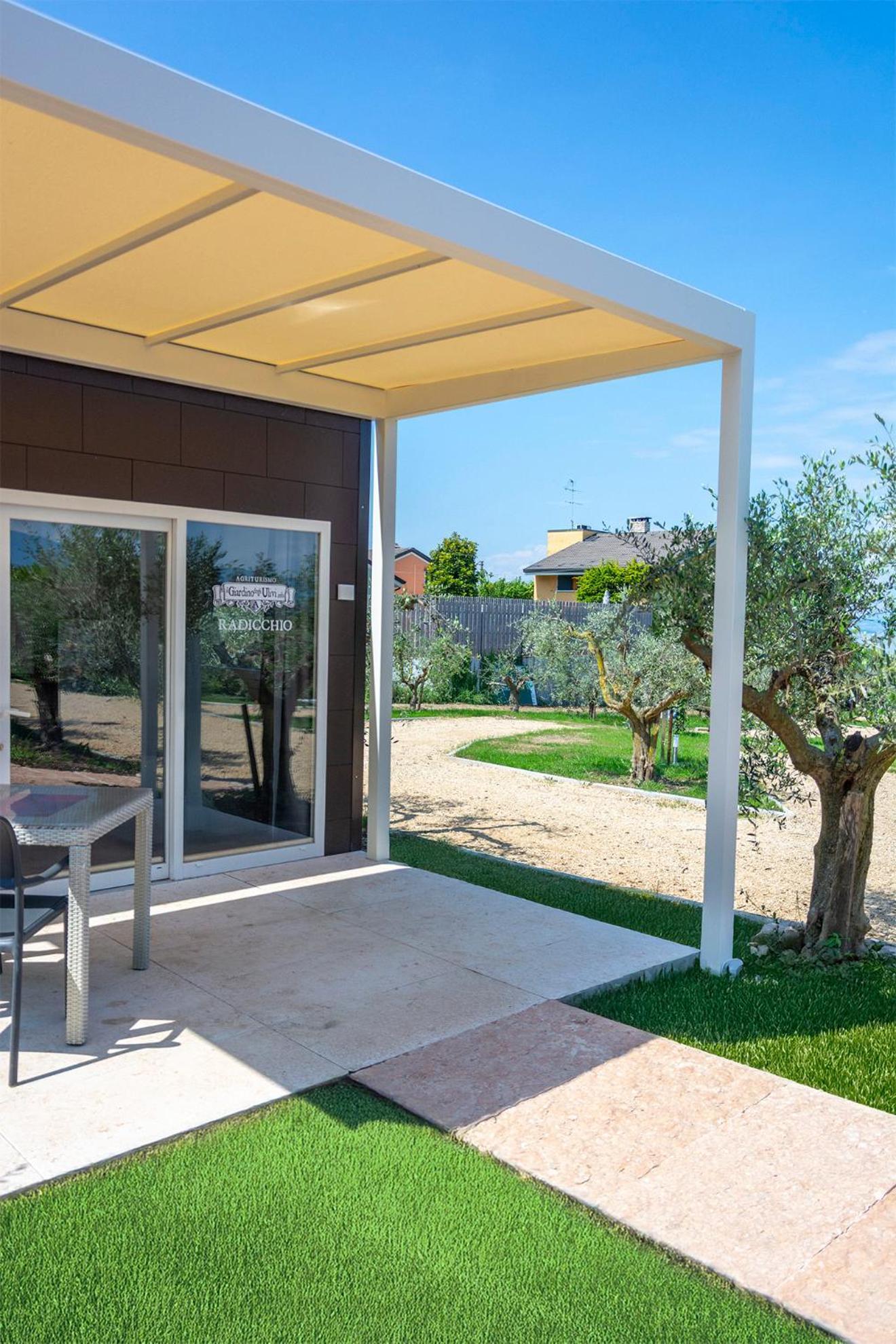 Agriturismo Il Giardino Degli Ulivi Лацизе Экстерьер фото