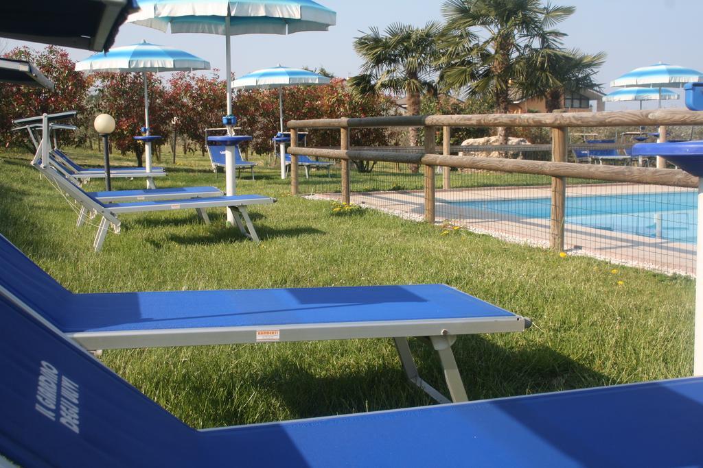Agriturismo Il Giardino Degli Ulivi Лацизе Экстерьер фото