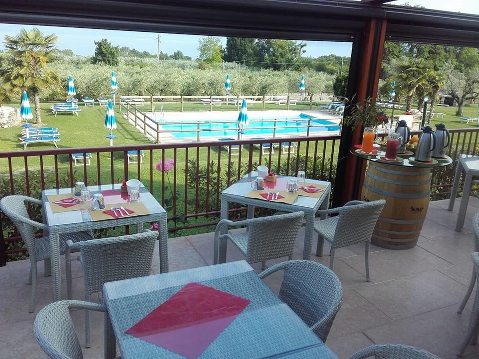 Agriturismo Il Giardino Degli Ulivi Лацизе Экстерьер фото