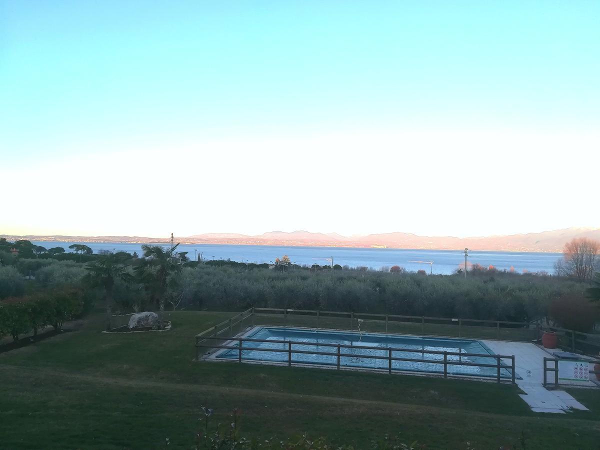 Agriturismo Il Giardino Degli Ulivi Лацизе Экстерьер фото