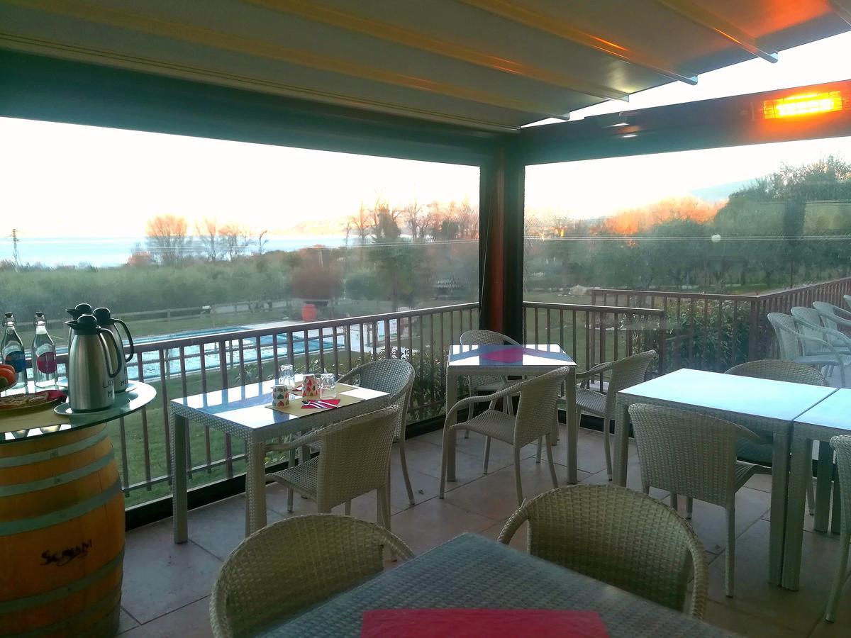 Agriturismo Il Giardino Degli Ulivi Лацизе Экстерьер фото